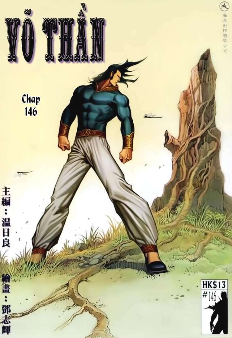 võ thần chapter 146 1