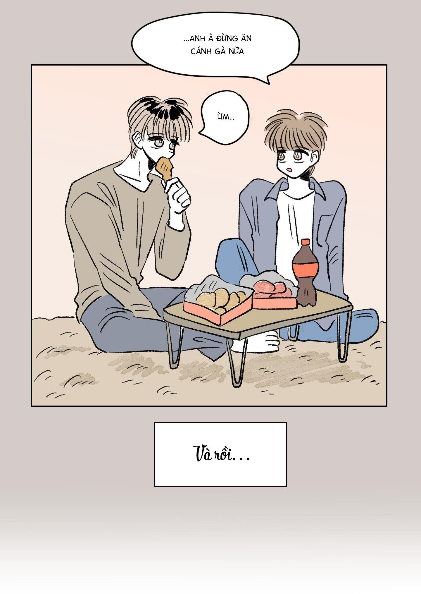 tình tay ba giữa chó, sói và mèo chapter 25 53