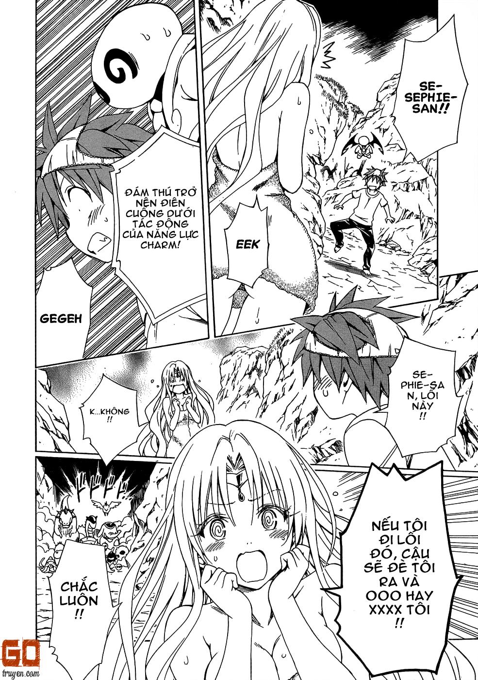 to love - ru darkness chapter 50 18