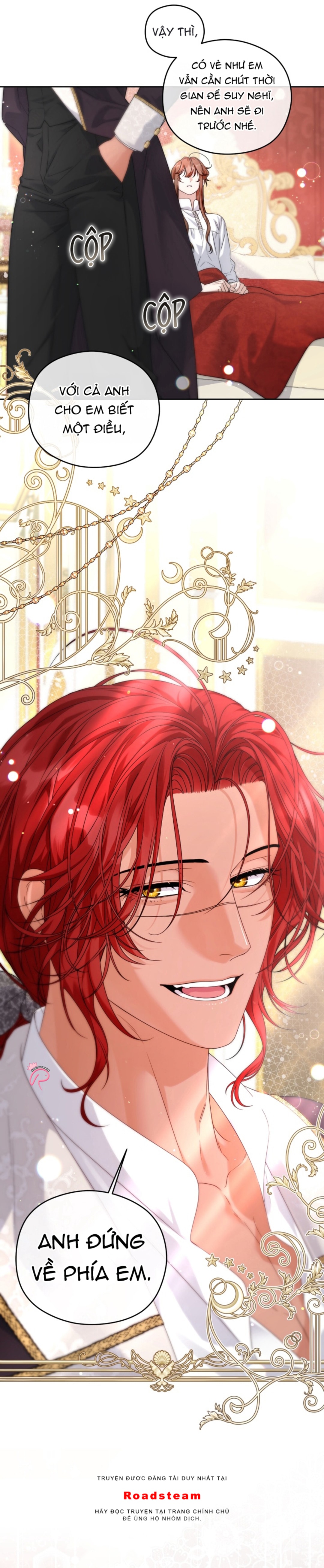 bá tước beta biến đổi thành omega chapter 13 24