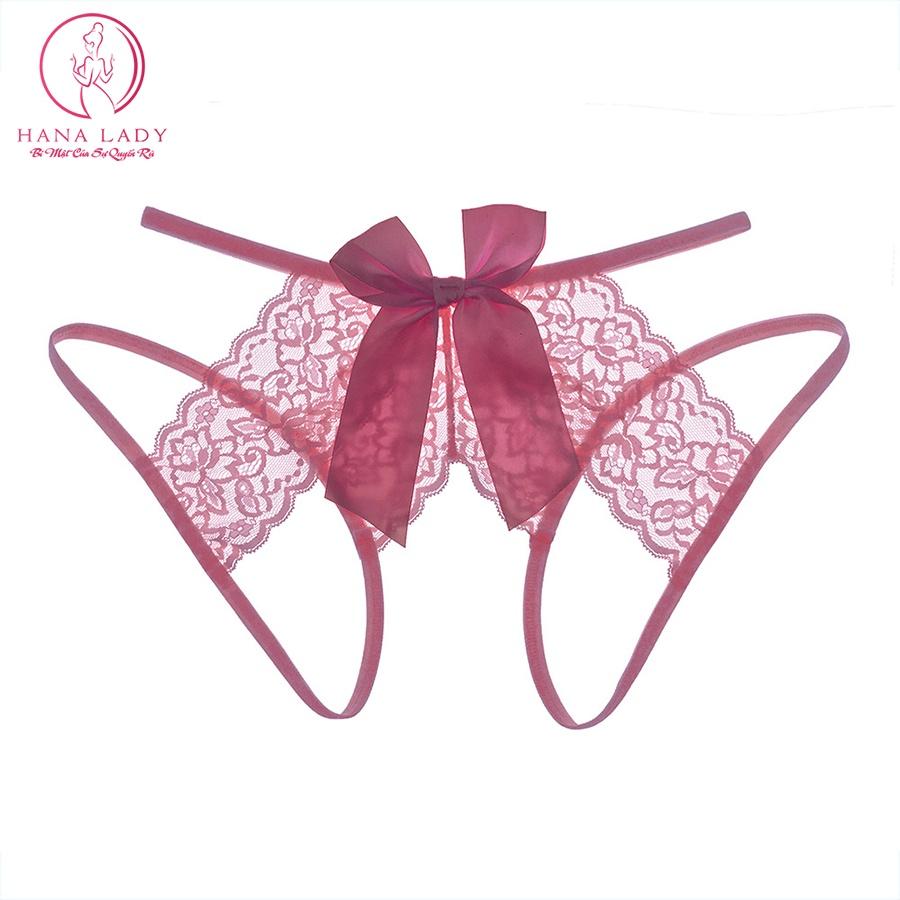 Quần lót lọt khe, quần hở đáy sexy quyến rũ LK085