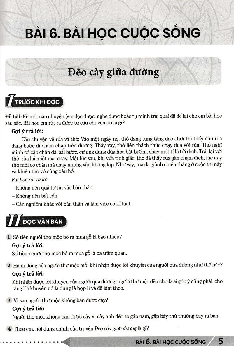 Hướng Dẫn Học Và Làm Bài Tập Ngữ Văn 7 Tập 2 (Kết Nối Tri Thức Với Cuộc Sống - ND)