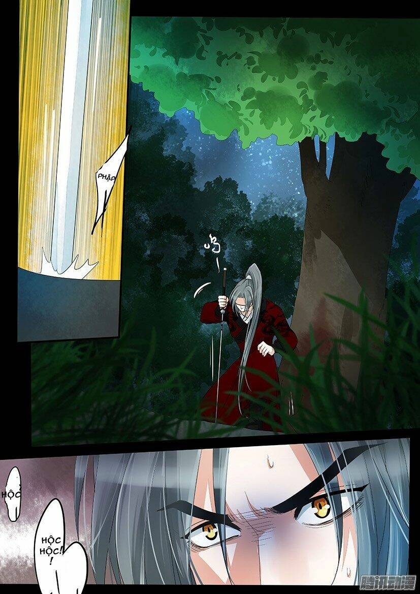 hồng vân chapter 38 8