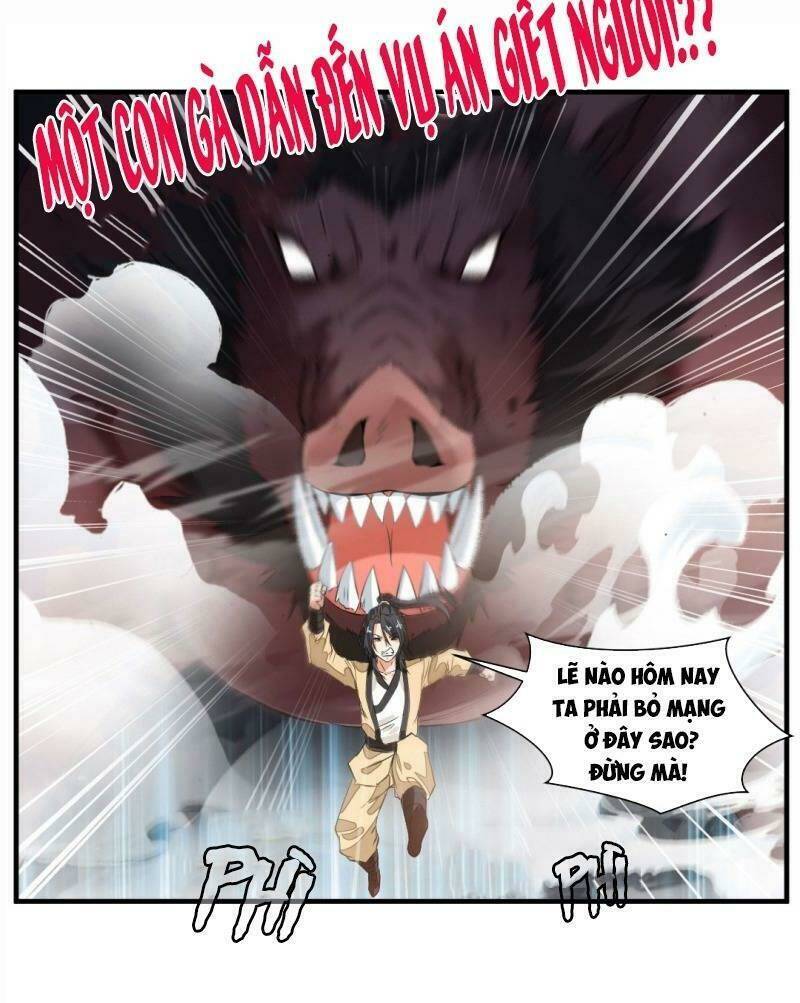 tuyệt thế đế tôn chapter 0 3