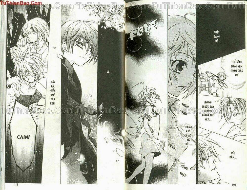 truy tìm trái tim thất lạc chapter 4 60