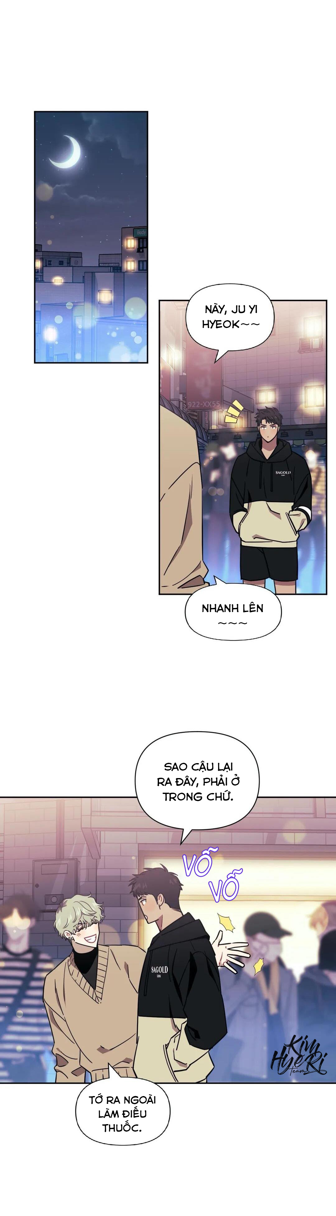 hơn cả bạn bè chapter 3 31