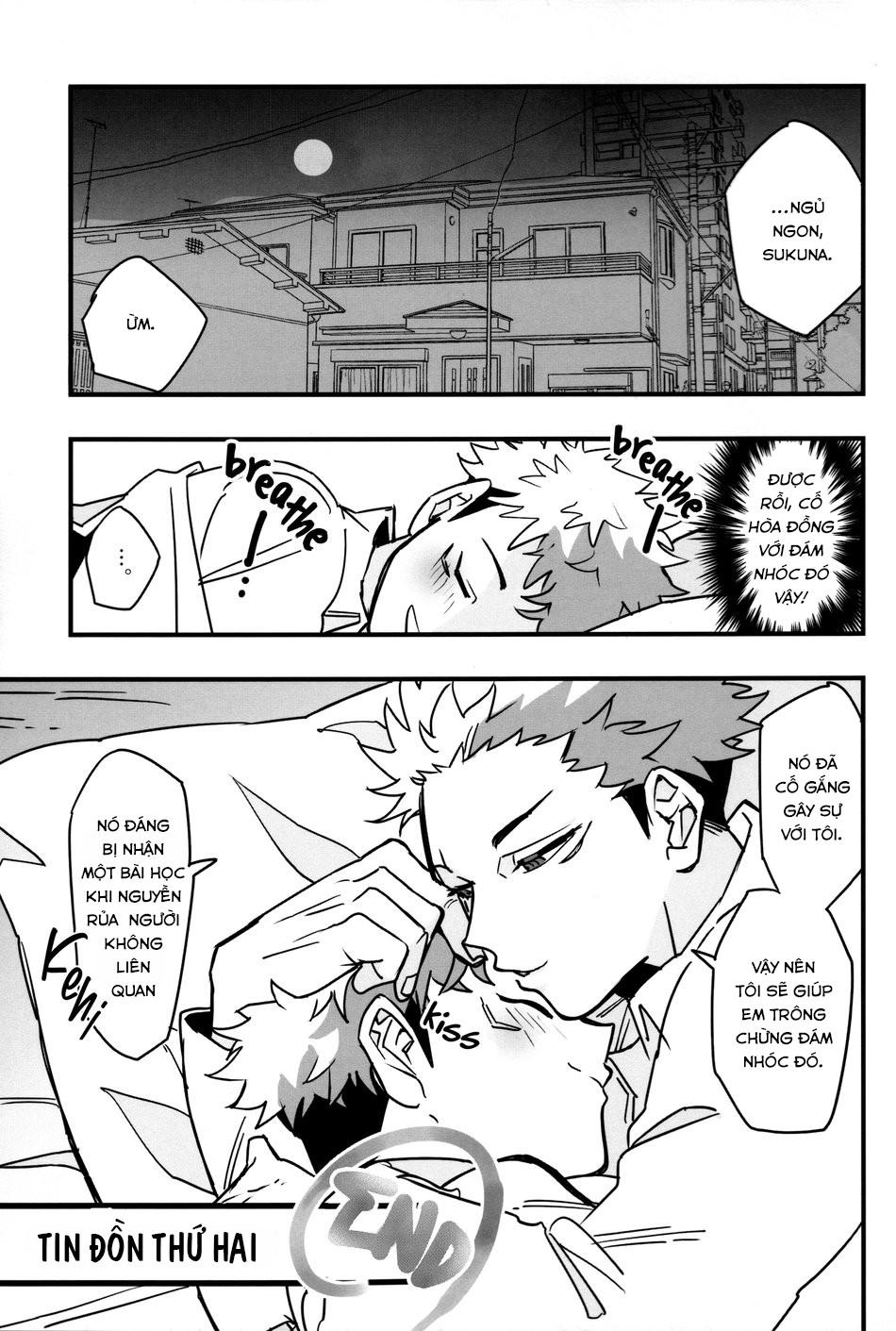 đu boylove cùng gaga team chapter 152 20