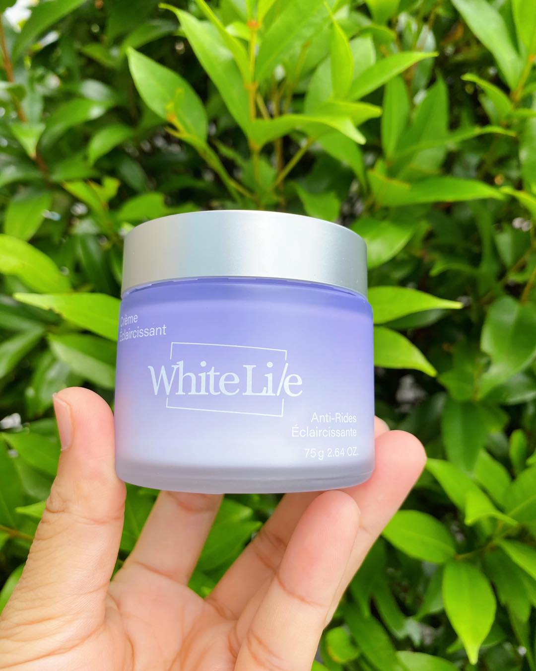 Kem Dưỡng Ẩm Trắng Da Belleza Castillo White Lie, Lily White Skin 75g Hàn Quốc - Cấp Ẩm Và Nuôi Dưỡng (Hàng Chính Hãng)