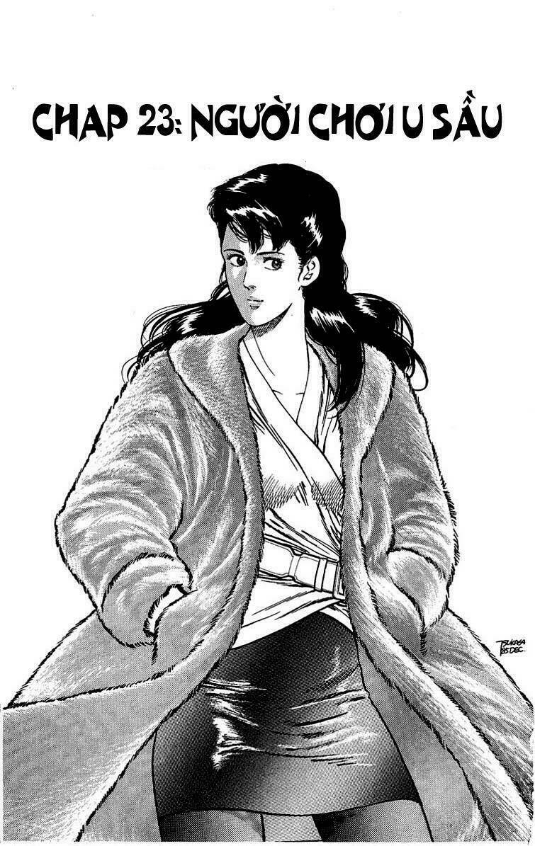 city hunter chapter 23.1 6