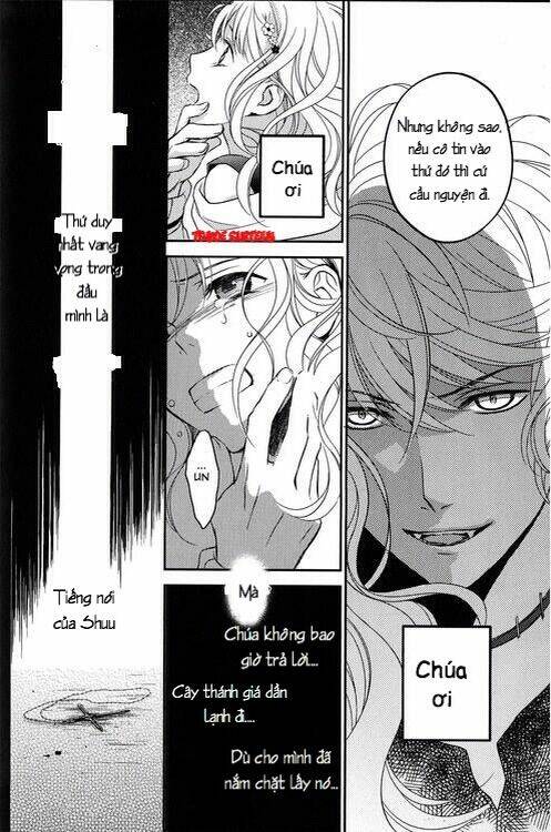 diabolik lovers prequel & sequel chapter 8 22