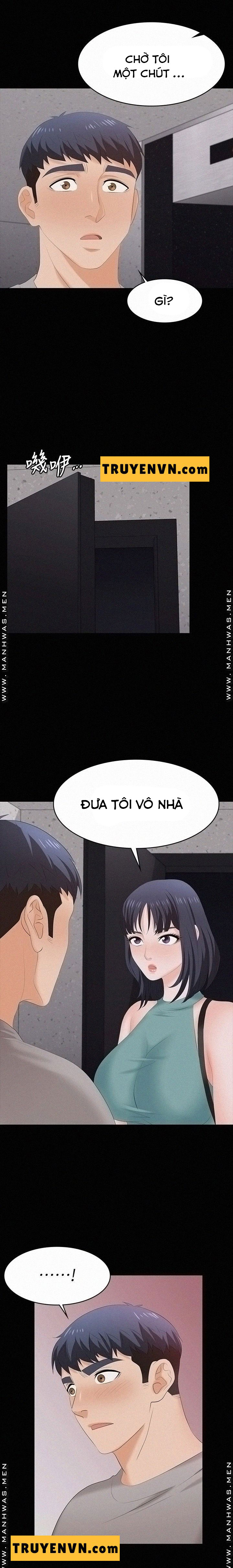 đổi vợ chapter 58 16