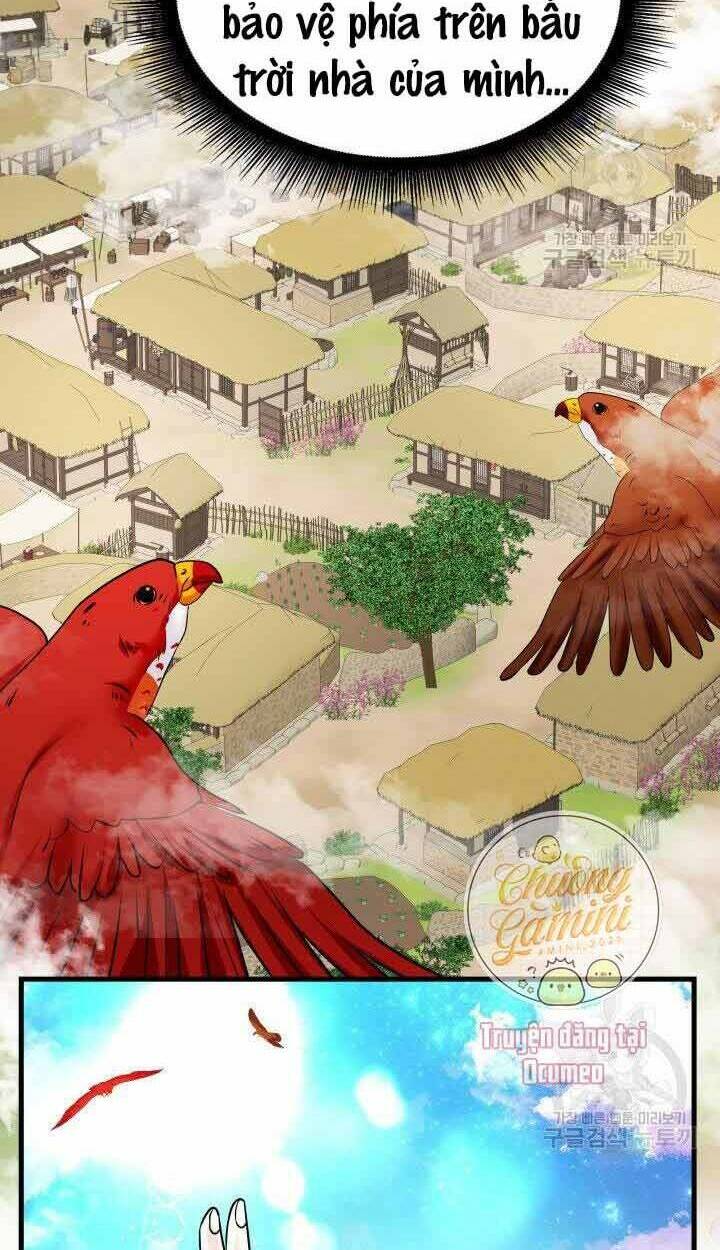 cô dâu của sói đen chapter 6 12