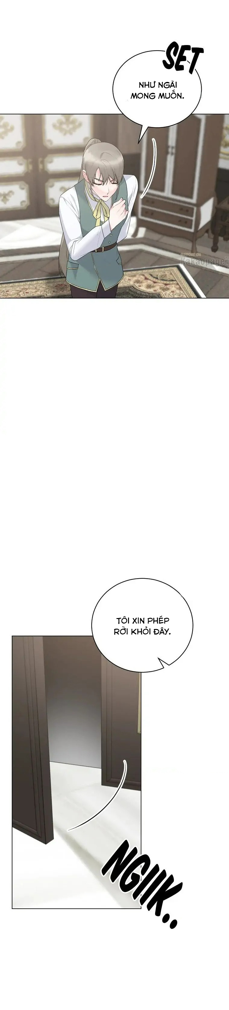 tôi sẽ trở thành nhân vật chính chapter 102 22