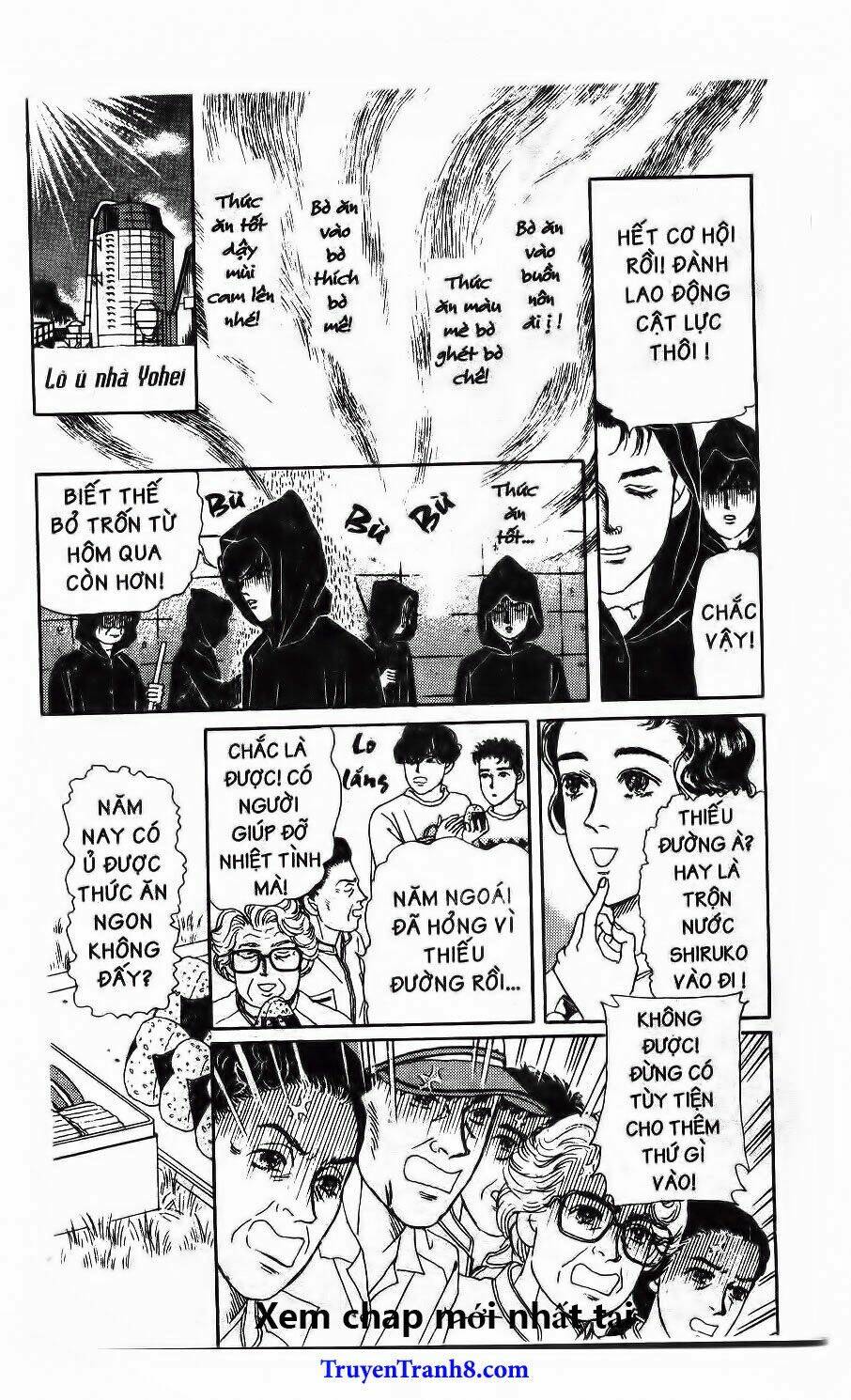 doubutsu no oishasan chapter 113 13