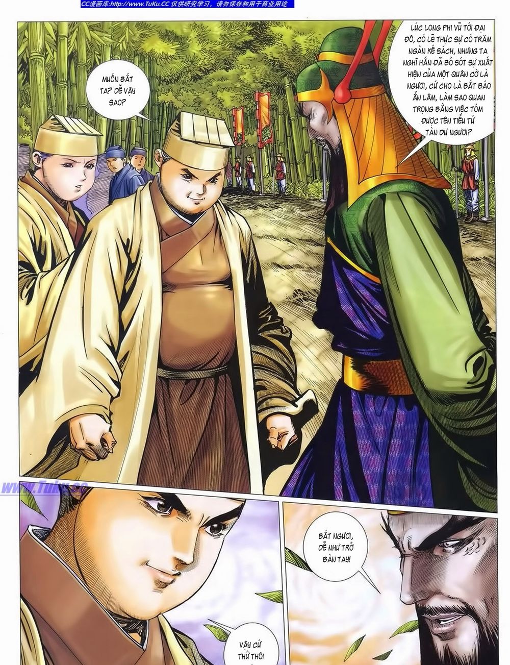 tuyệt thế vô song 2 chapter 41 59