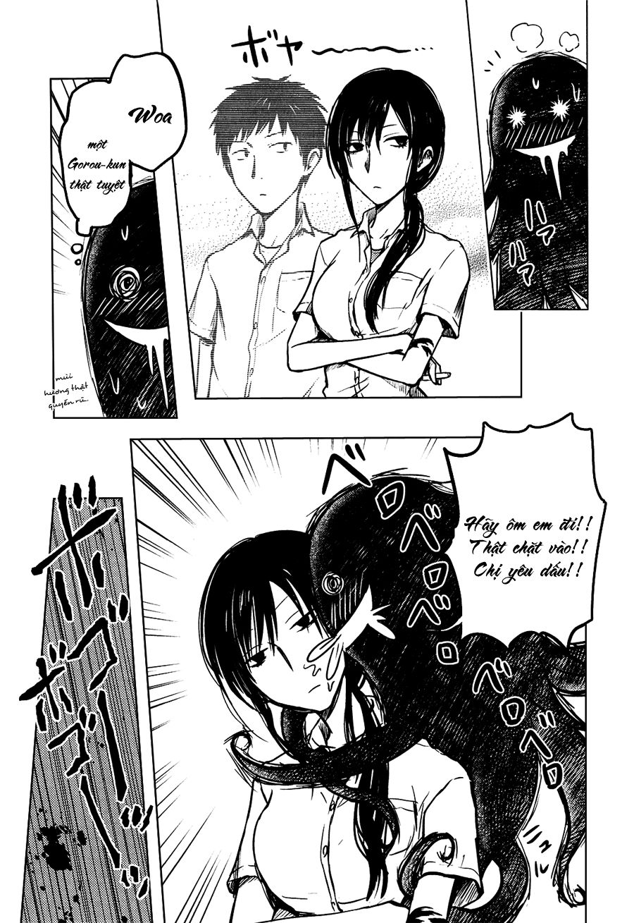 hoozuki-san chi no aneki + imouto chapter 33 17