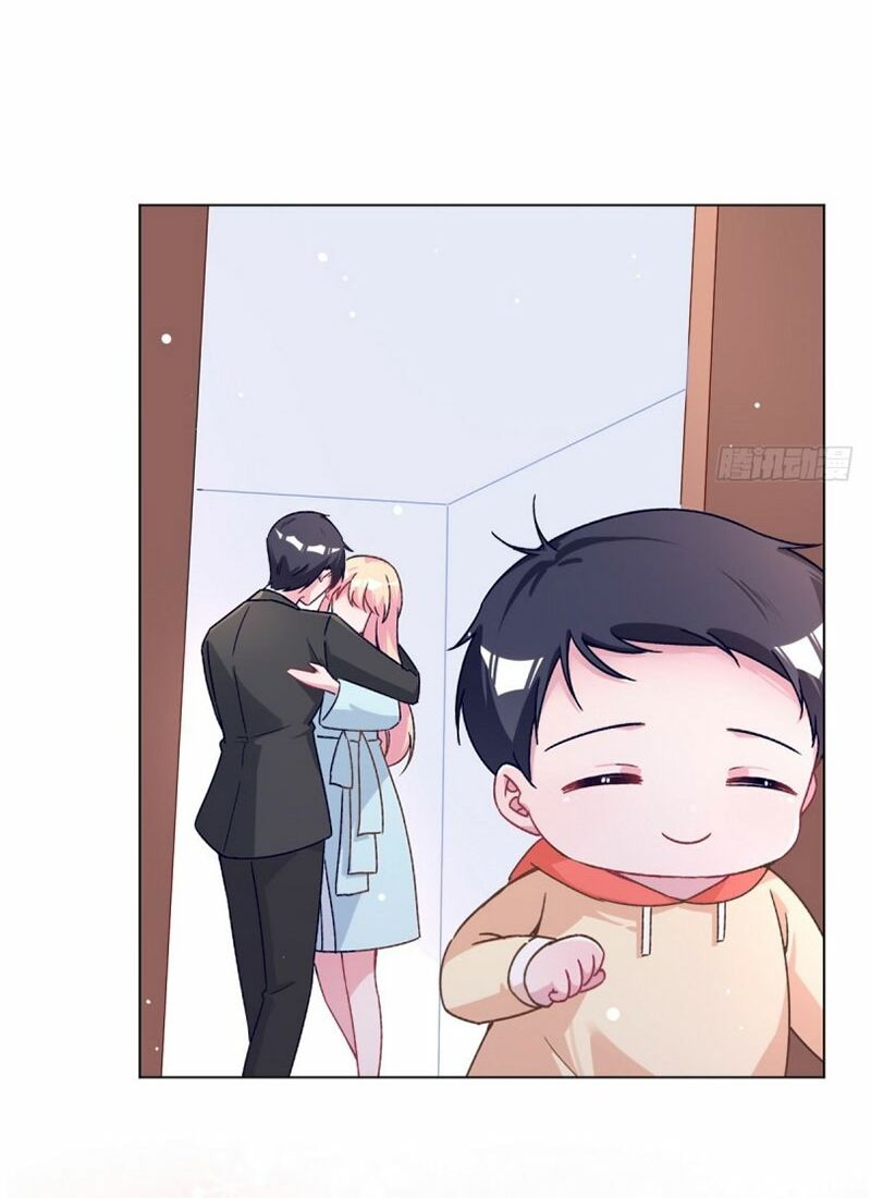 baba đẹp trai trên trời rơi xuống chapter 76 23