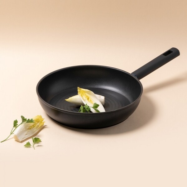 Chảo Chống Dính LocknLock Balance Cook 24, 26, 28cm, Hàng Chính Hãng, Dùng Mọi Loại Bếp - JoyMall