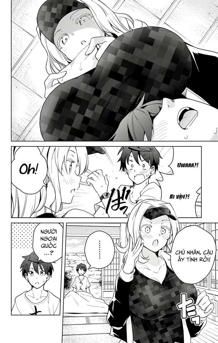 dokyuu hentai hxeros chapter 34 20