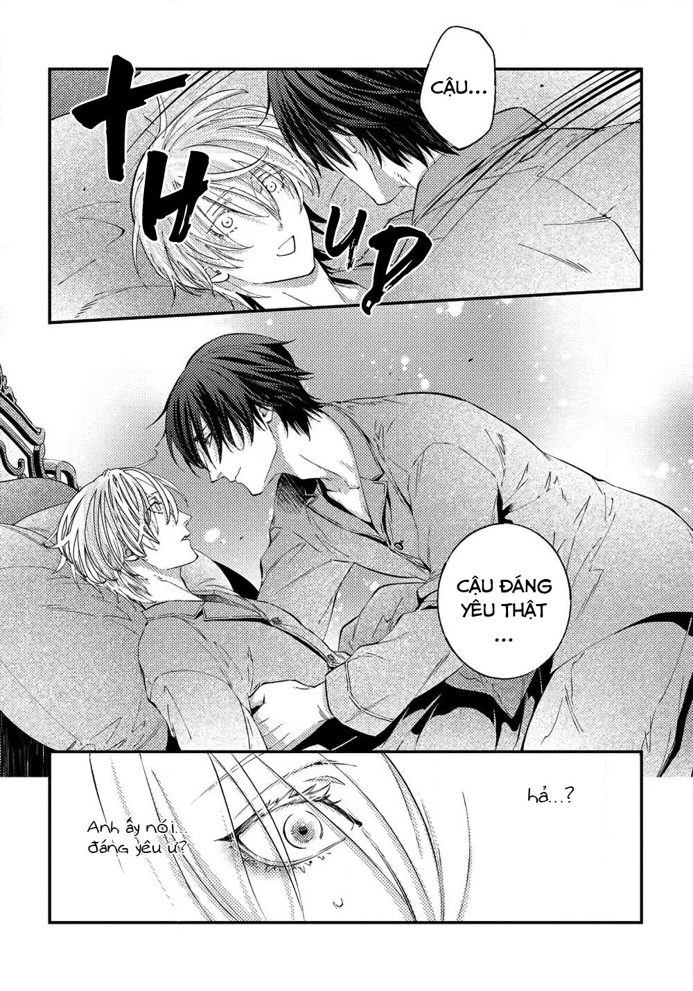 chiếc lồng của larkpur chapter 2.1 14
