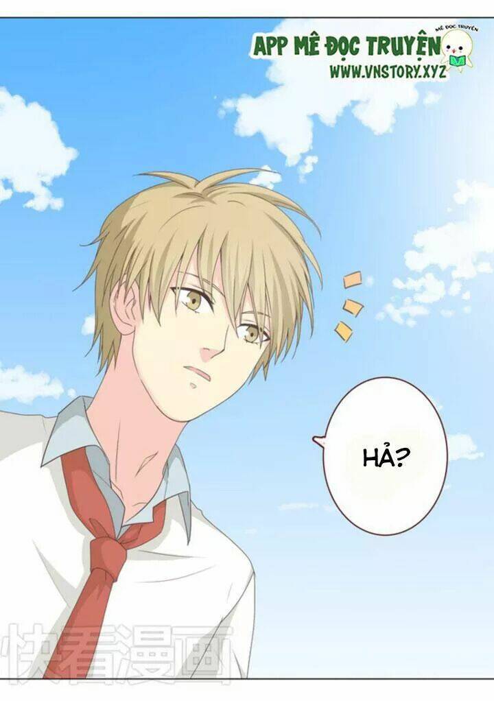 xin chào! dân nữ chapter 49 7