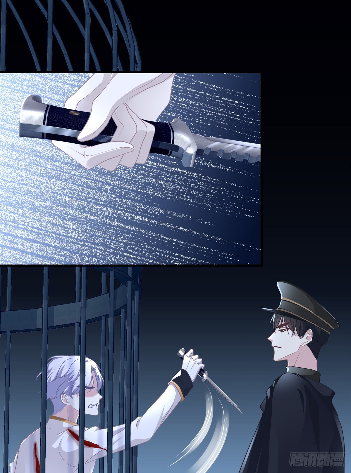 kiểm soát tuyệt đối chapter 32 50