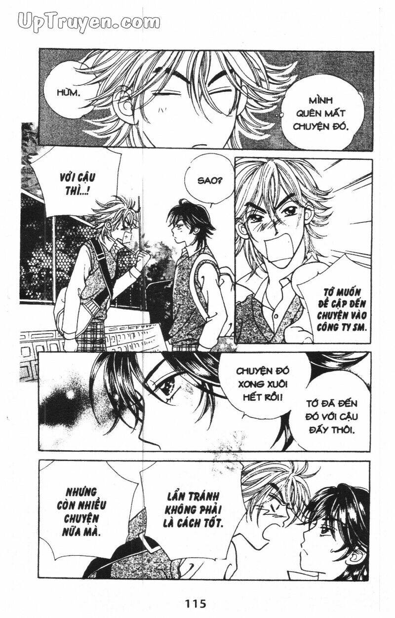 cô bé táo bạo chapter 24 12