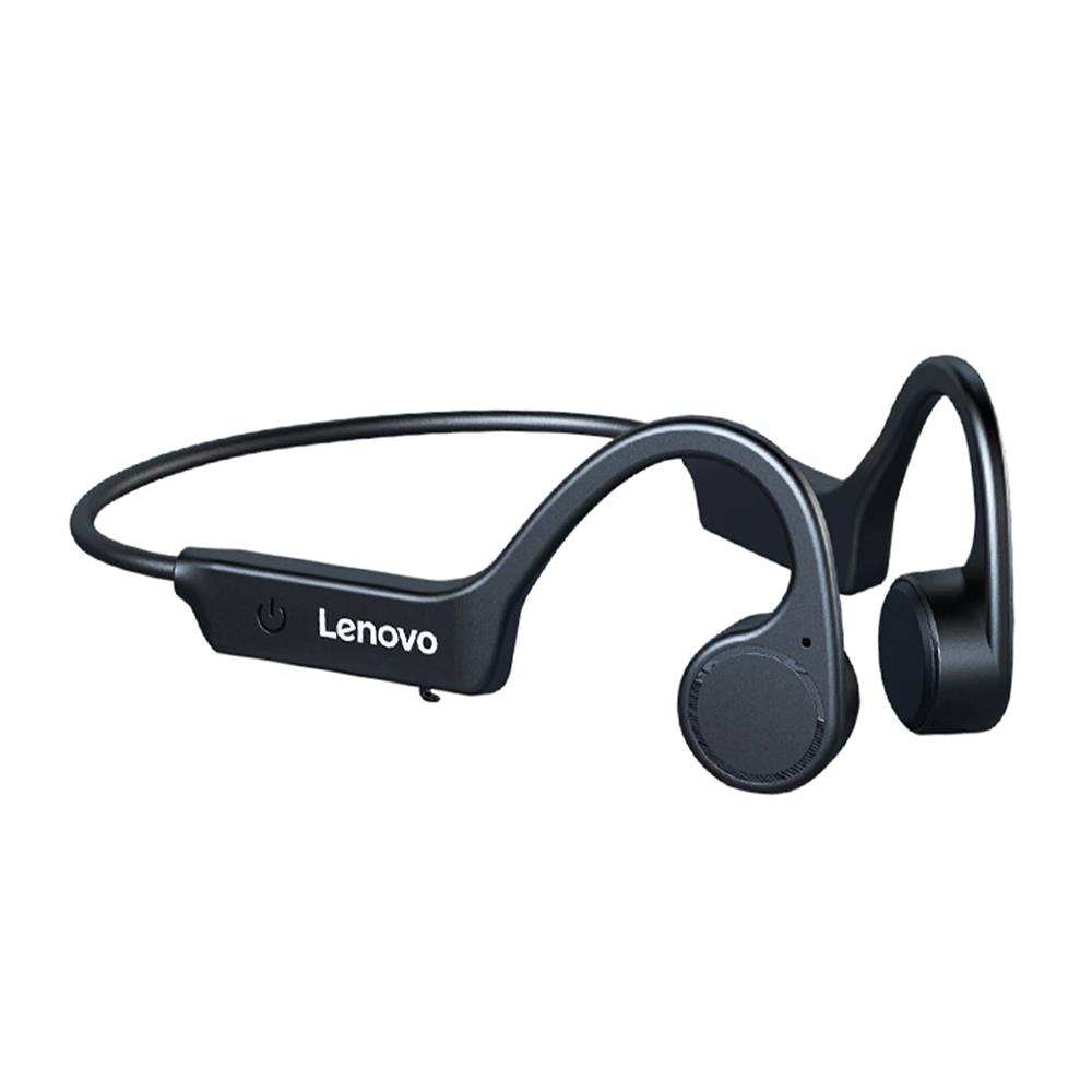 Lenovo X4 True Bone Conduction Earphone TWS Wireless BT5.0 Headset IP56 Waterproof/Sound Privacy Protection/360°Bending