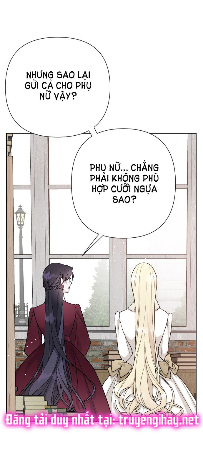 cách hiệp sĩ sống như một tiểu thư chapter 54 43