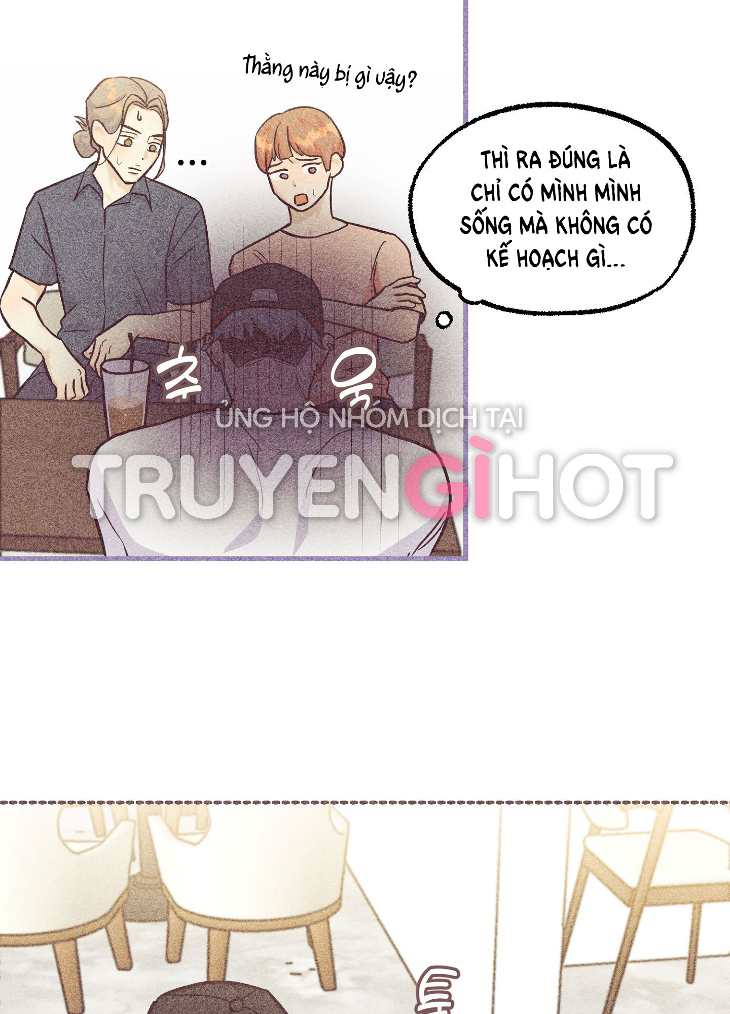 chạy đâu cho thoát chapter 42.1 31