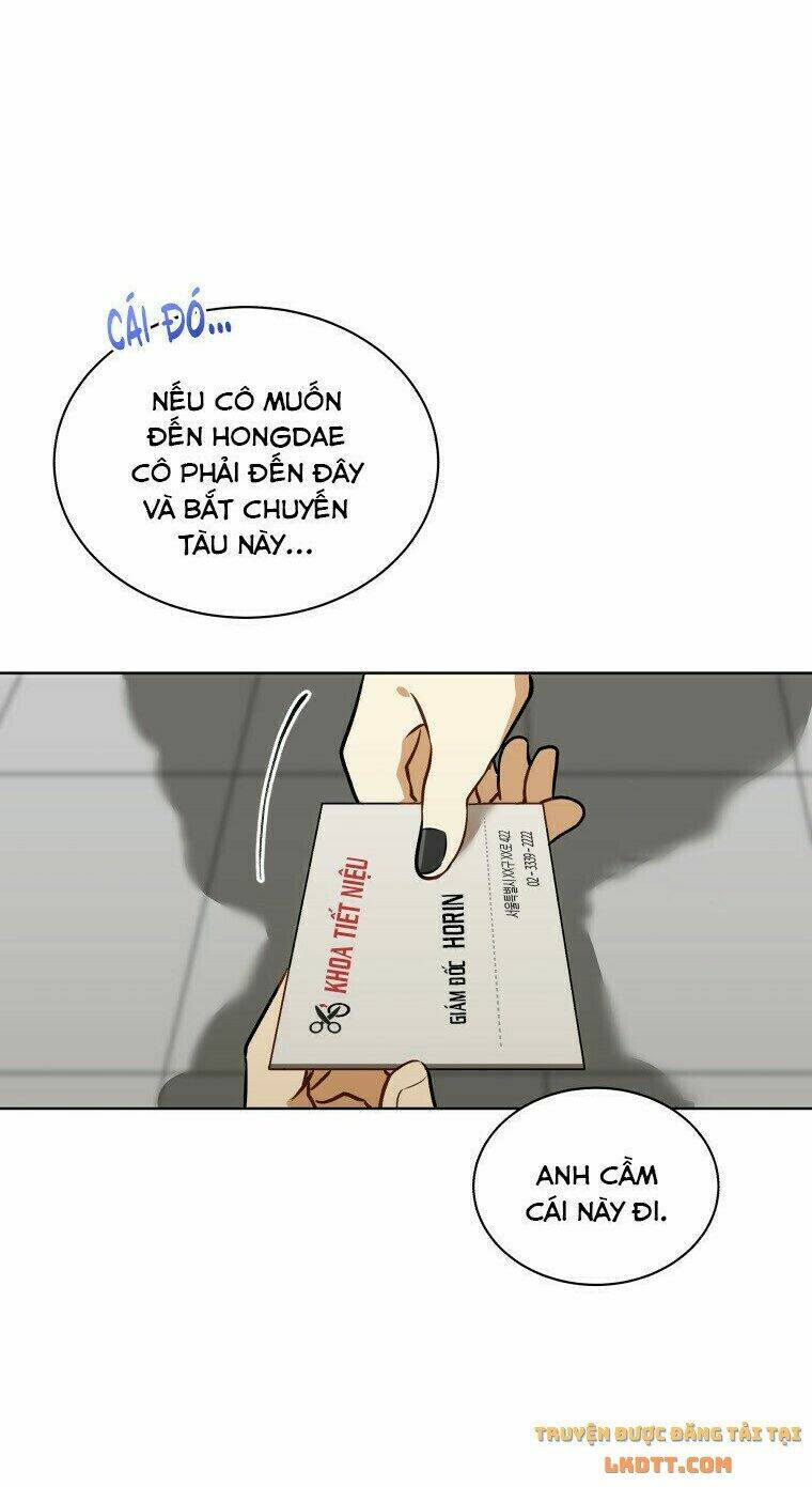 quái thú với hoa chapter 99 14