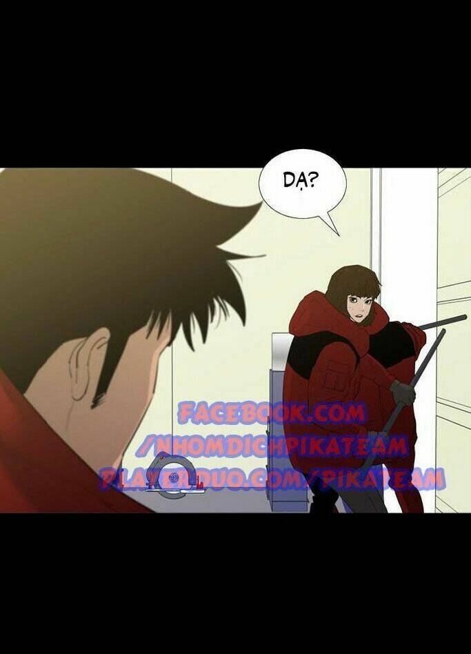 đêm vùng cực chapter 40 44