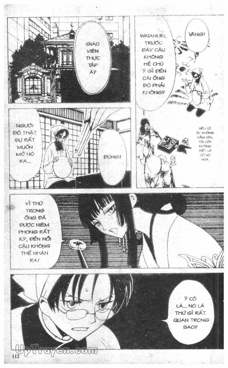 xxxholic - hành trình bí ẩn chapter 3 112