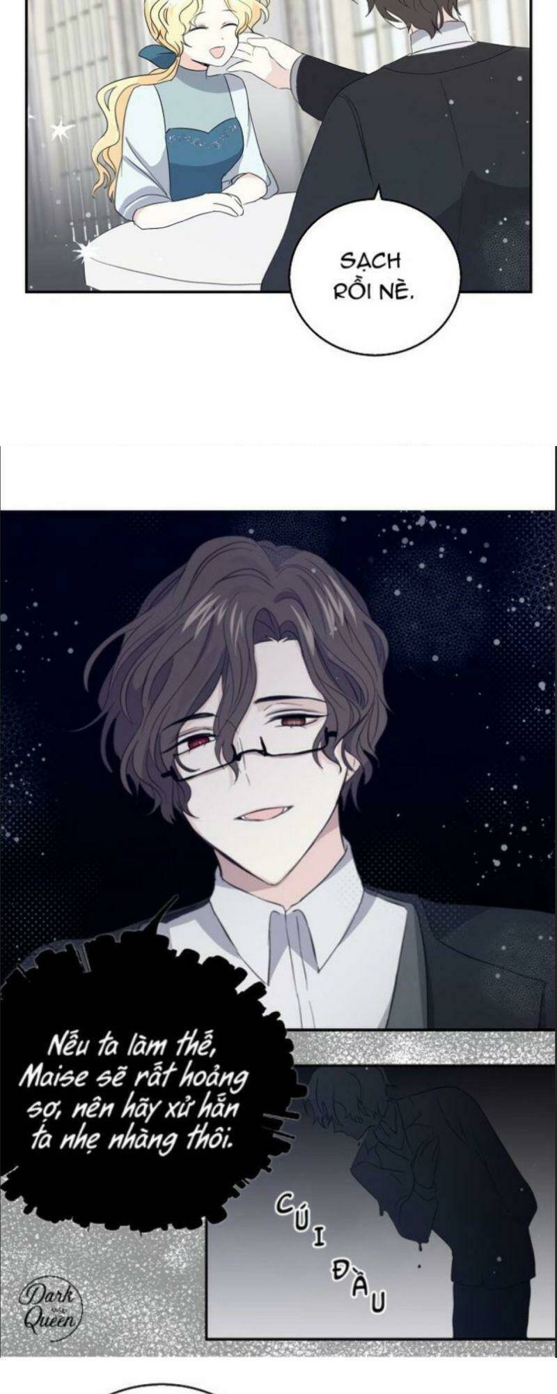 tôi là bạn gái cũ của một người lính chapter 11 6