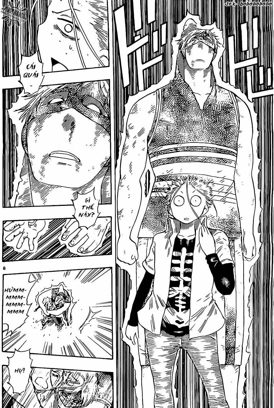 anagle mole chapter 25 9