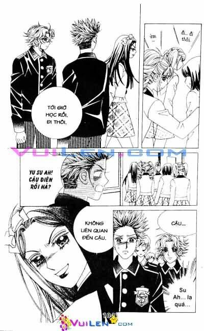 cô dâu bé xinh chapter 30 5