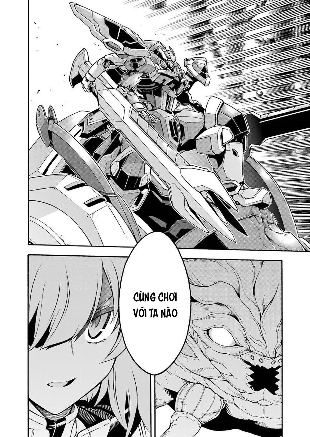 đấu giả và pháp khí tại dị giới chapter 51 19