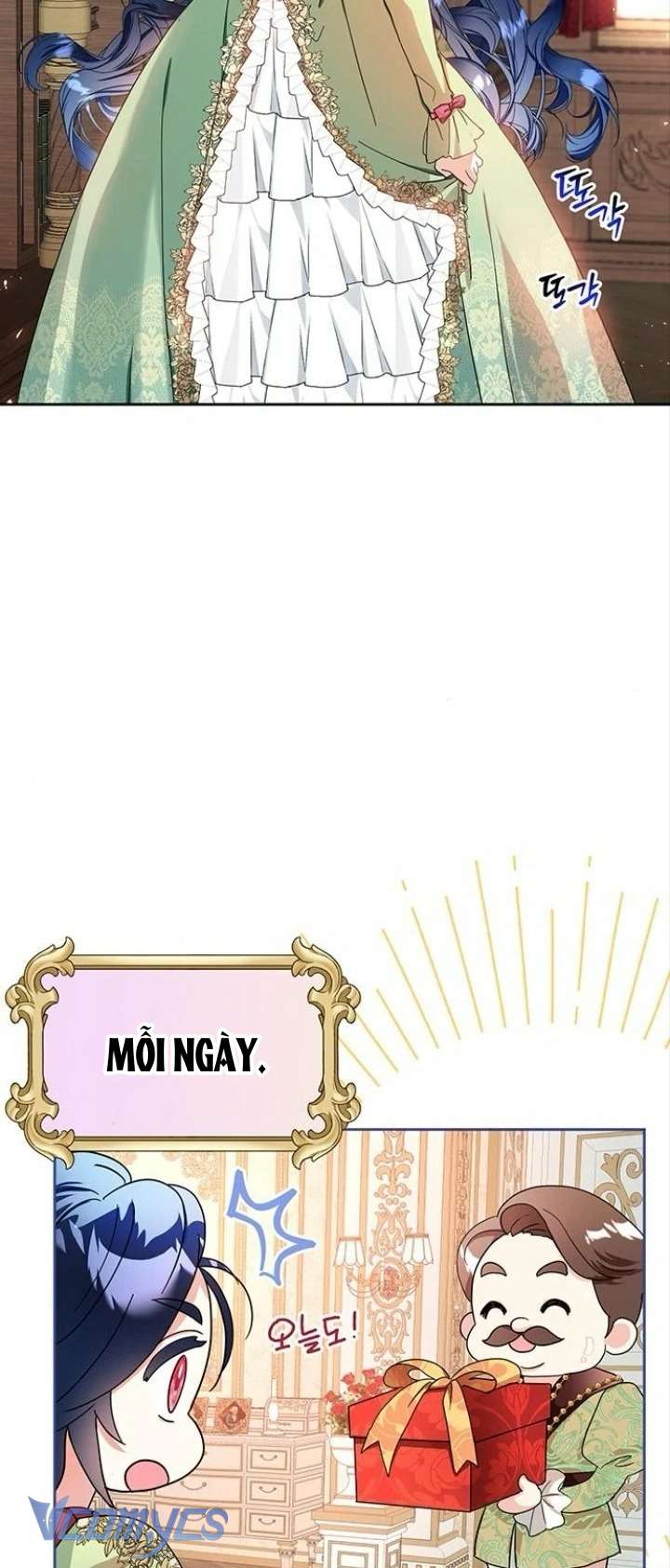 [18+] người yêu đã chết của tôi đã trở thành bạo chúa chapter 5 44