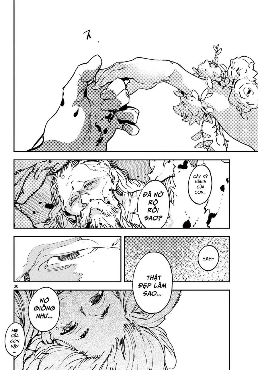 yakuza chuyển sinh chapter 36 27