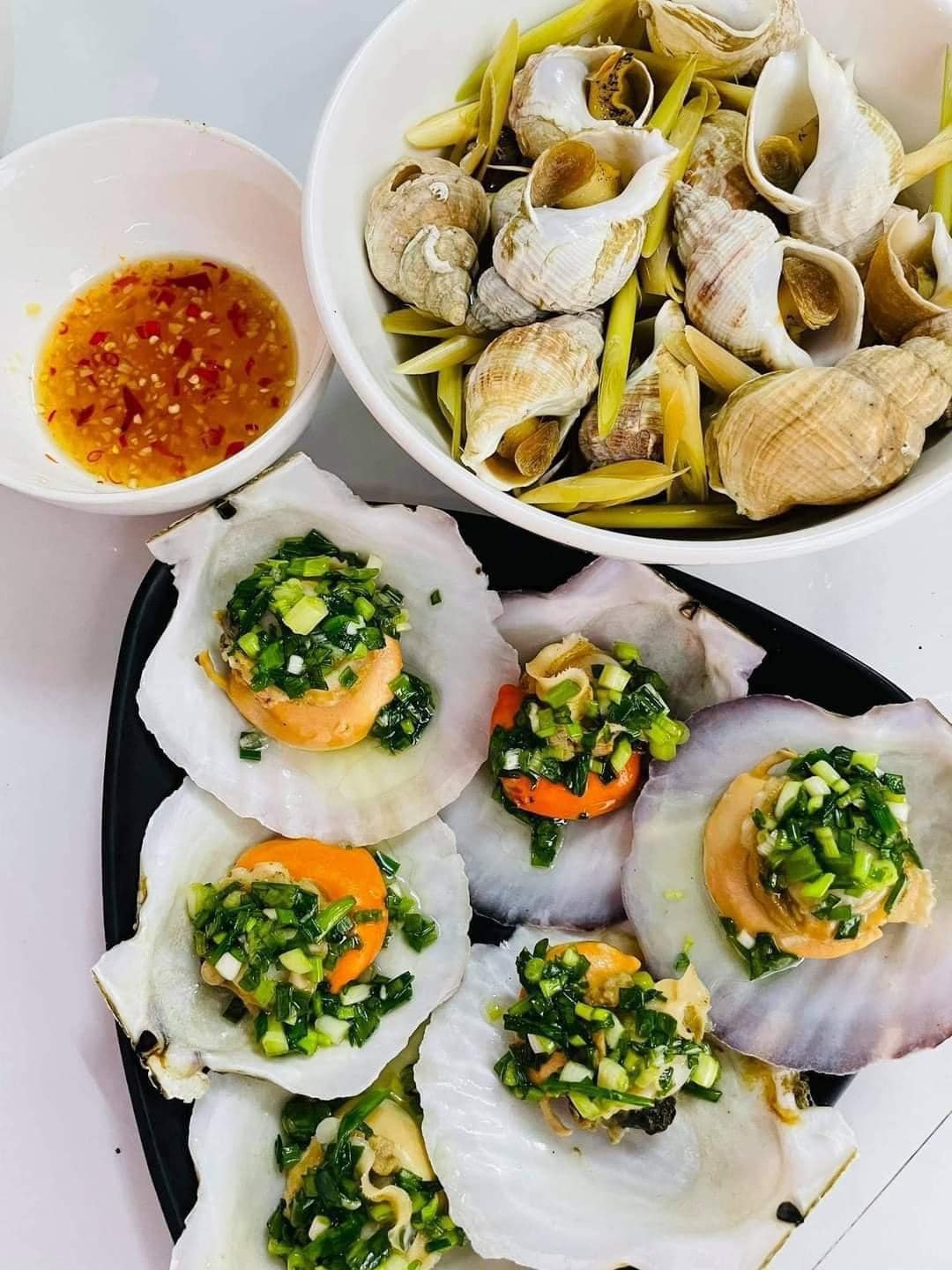 SÒ ĐIỆP NGUYÊN CON 7-10 CON/KG