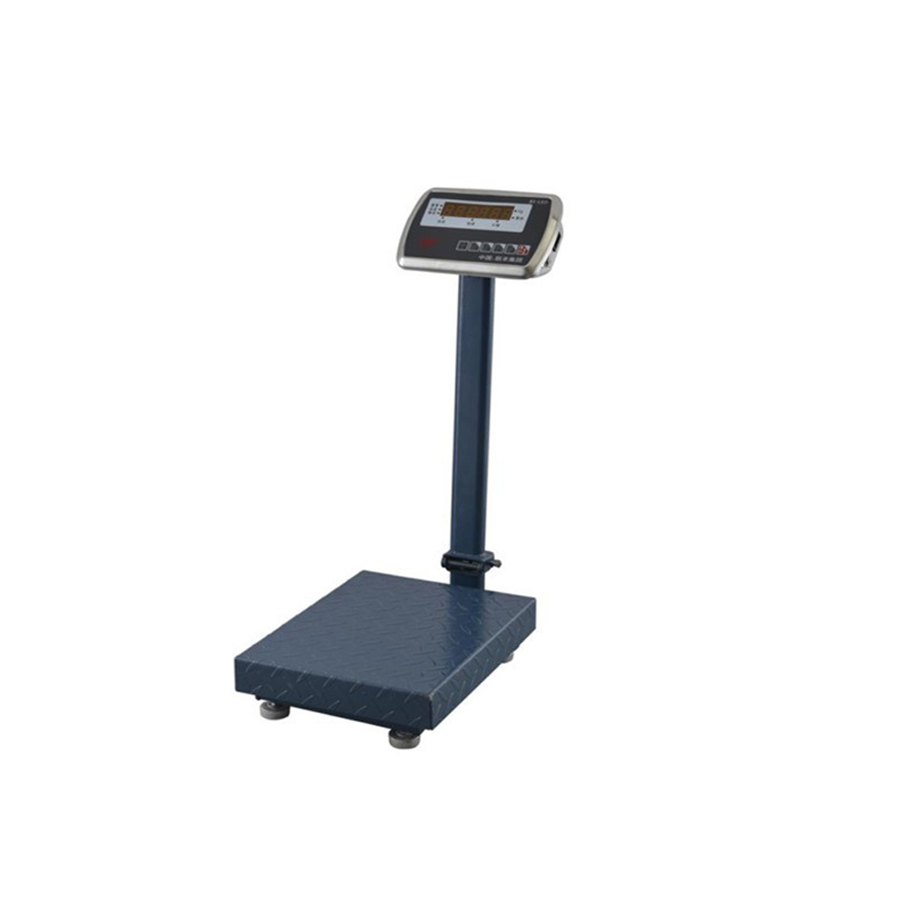 Cân Bàn Điện Tử Công Nghiệp ABG Tcs.B1.F (Loại 100Kg) Mặt Bàn 30*40 cm , Khung Thép Không Rỉ, Đầu Cân Bằng Inox, Nắp Chống Bụi Cho Cảm Biến Tải Trọng -  Hàng Chính Hãng