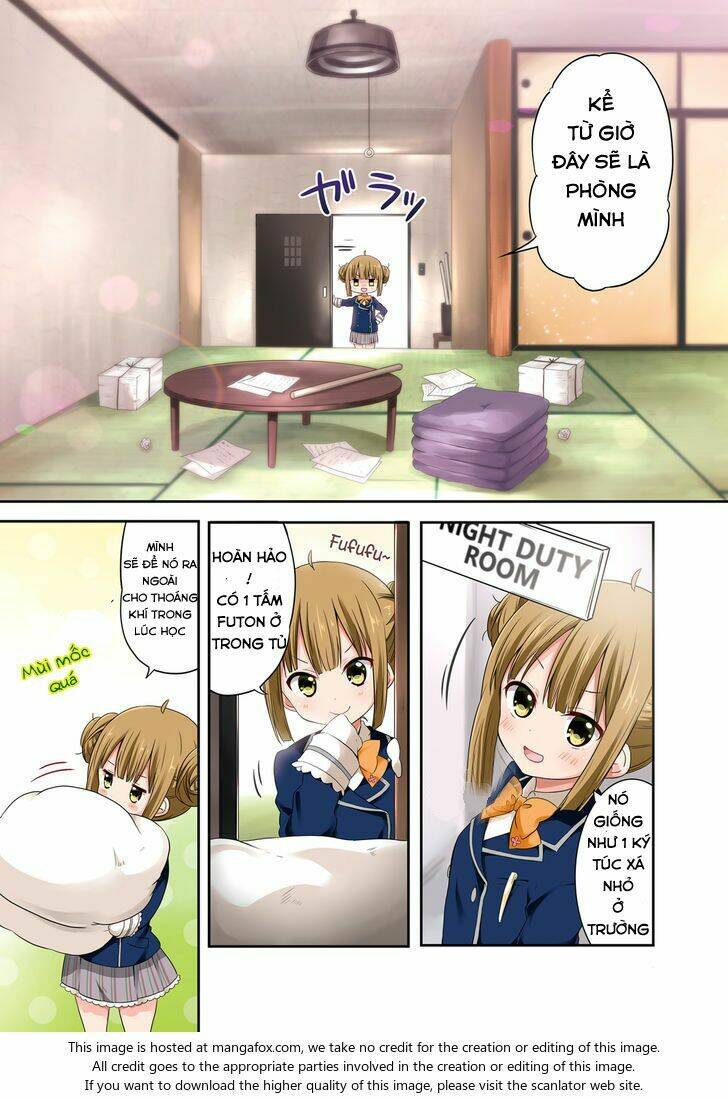 school resort! chapter 1 8