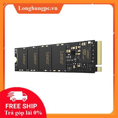 Ổ cứng SSD Lexar NM620 256GB M.2 2280 PCIe 3.0x4 (Đoc 3000MB/s - Ghi 1300MB/s)