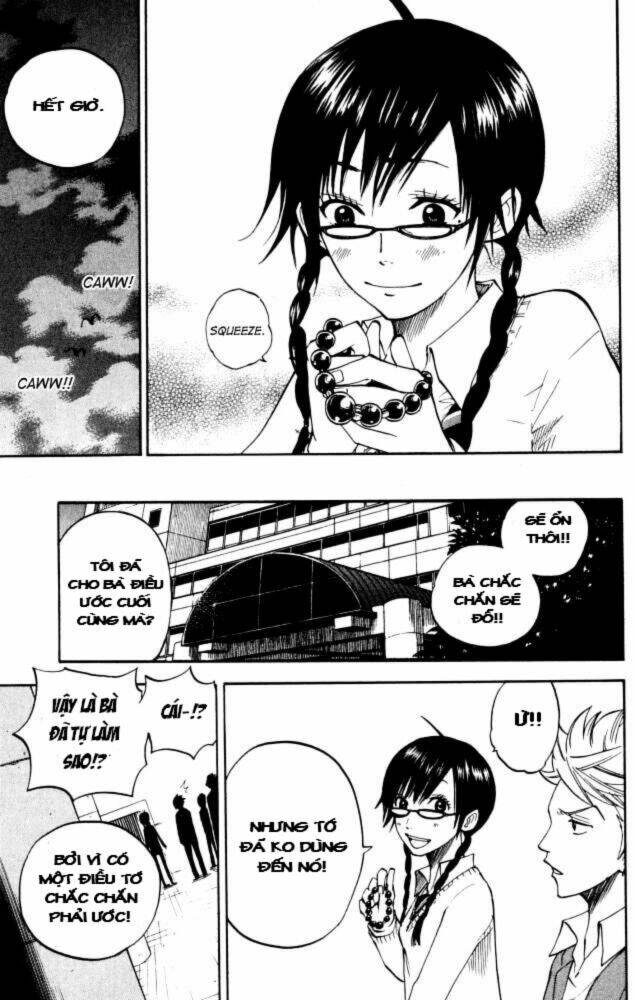 yankee-kun to megane-chan - nhóc quậy và nhỏ 4 mắt chapter 67 18
