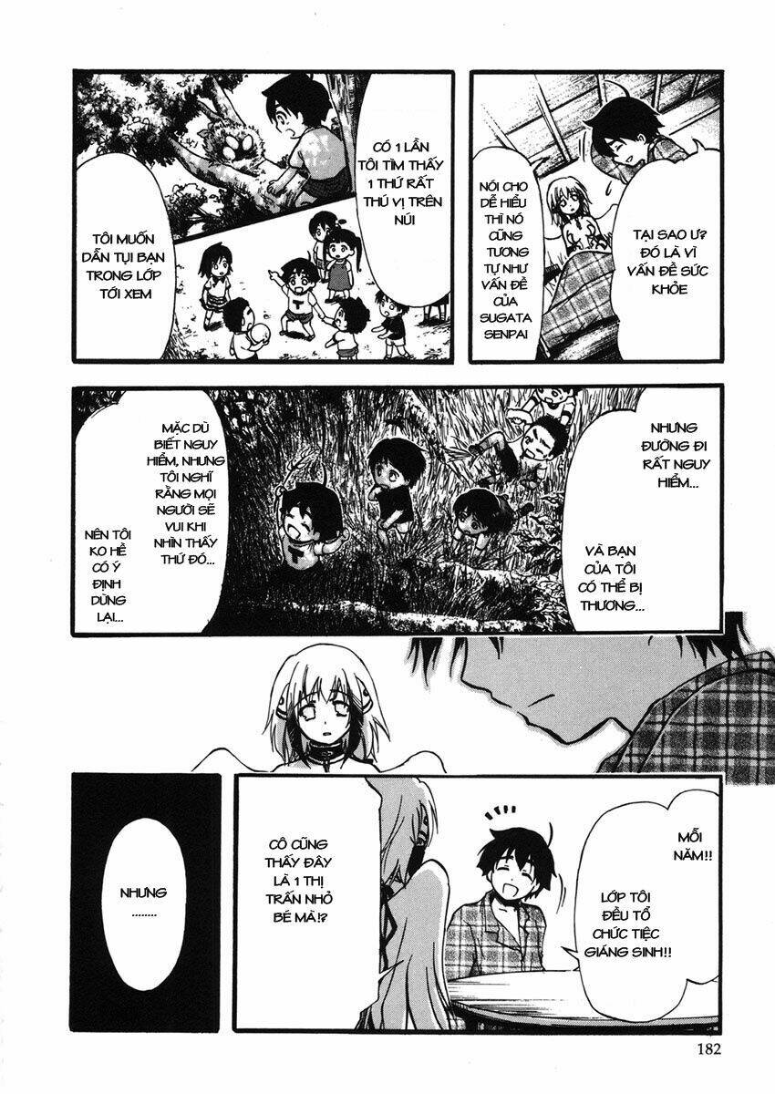 vật thất lạc của bầu trời chapter 9 22