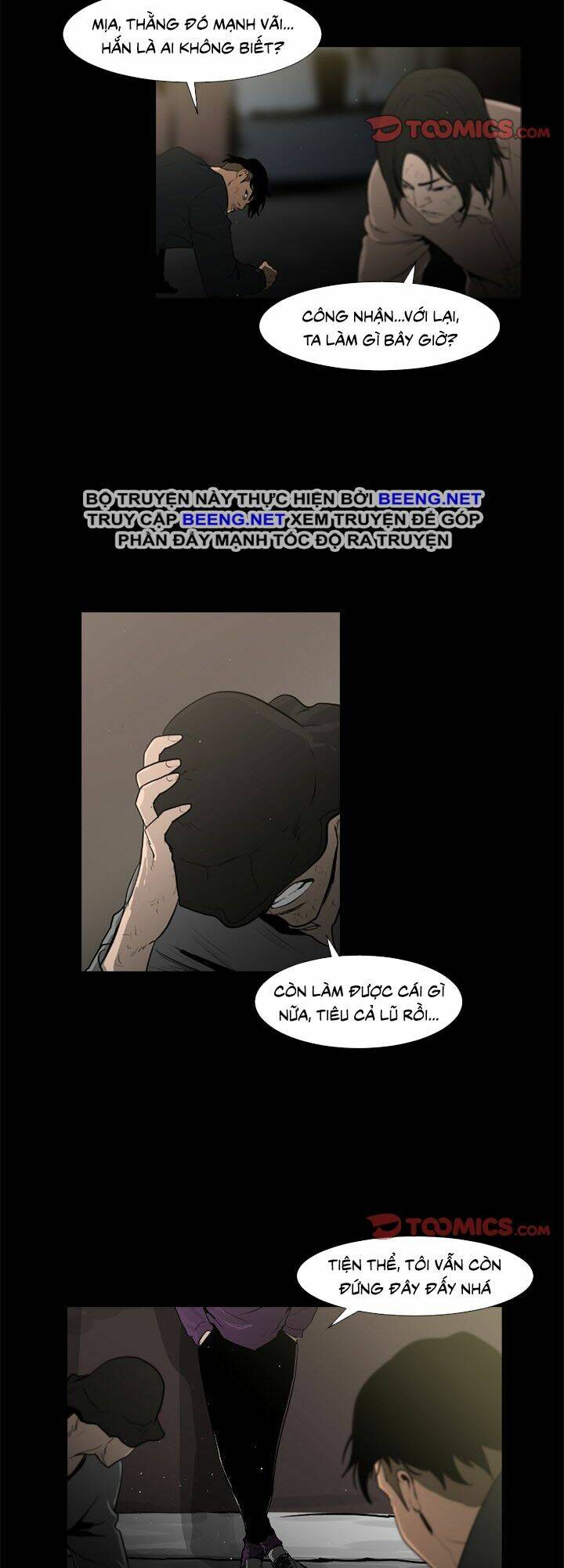 kẻ mạnh nhất - tong edge chapter 39 7