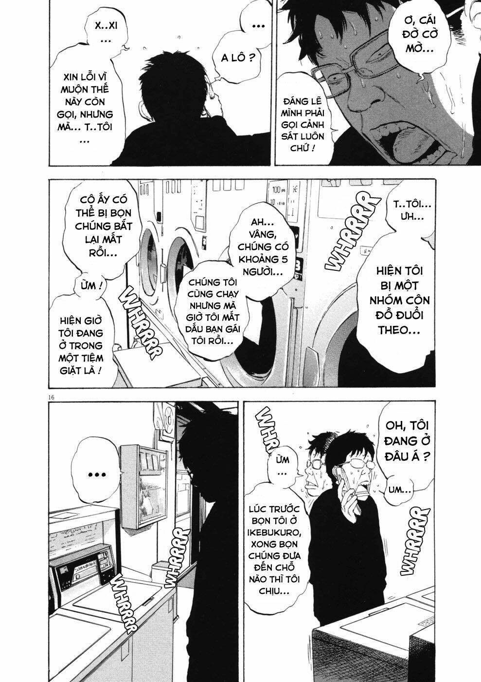 boy on the run chapter 72 16