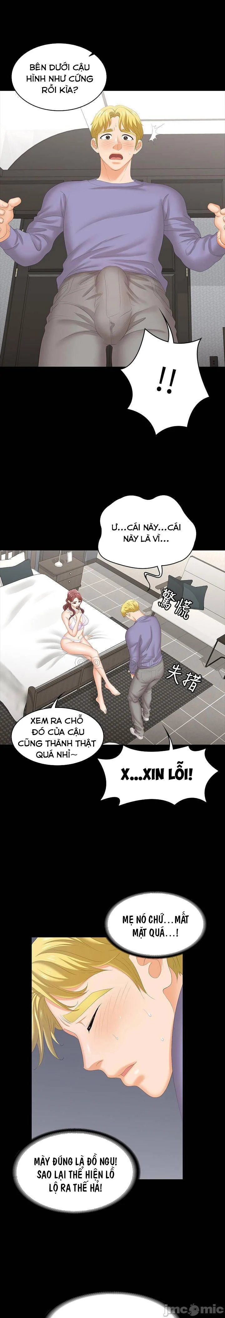 hoán đổi vợ chồng chapter 49 11