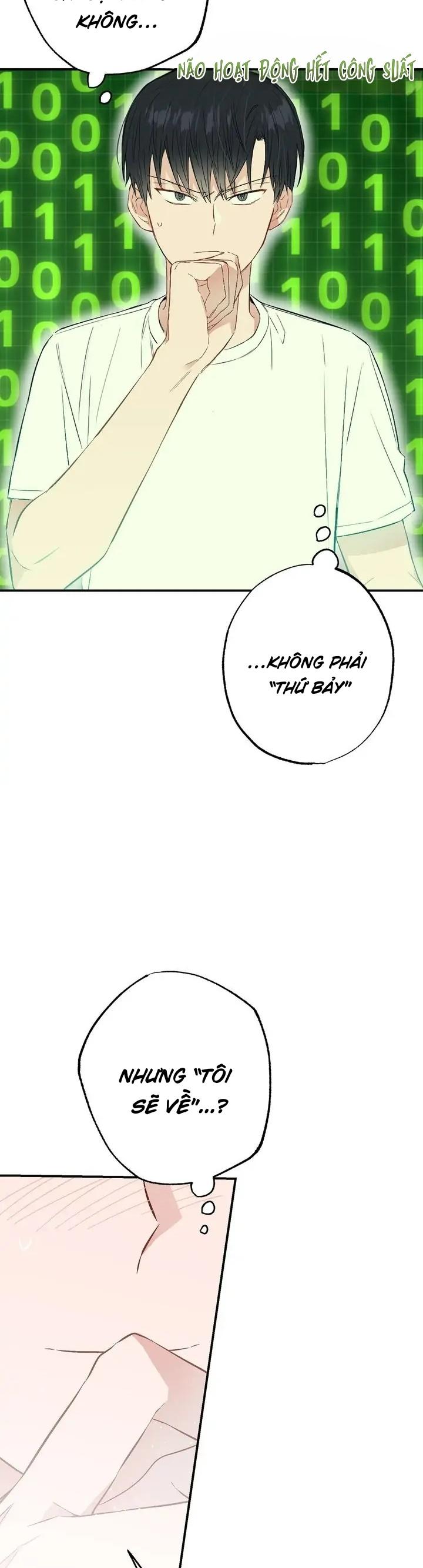 chung một bầu không khí (end) chapter 20 32