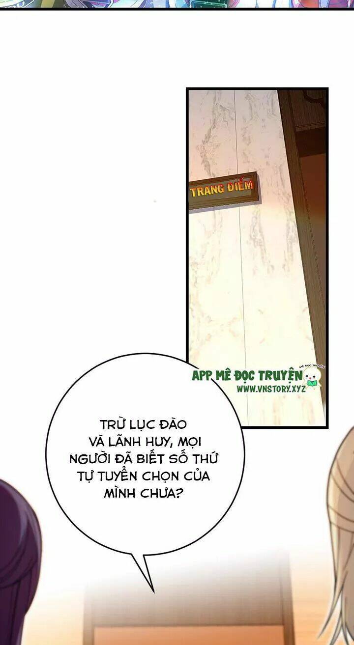 thiên hậu trở về chapter 127 2